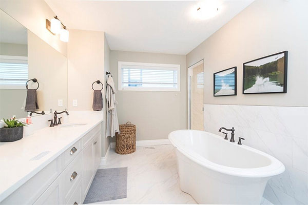 Here is what you need to know before renovating your bathroom